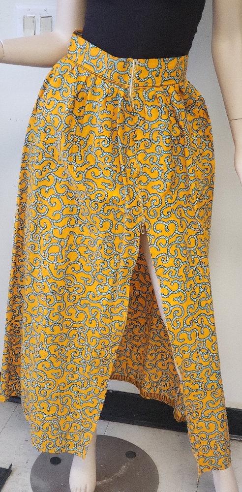 Ankara Skirt